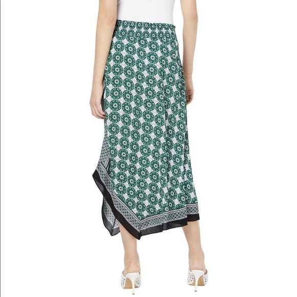 INC Pull On Asymmetrical Skirt NWT - Picture 2 of 9